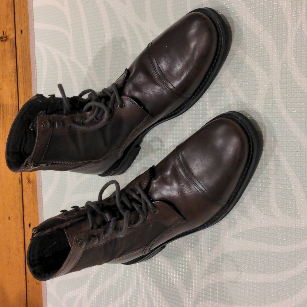 Men's dress boot